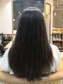 アズーア ヘアーアンドスパ(azure hair&spa)&nbsp;縮毛矯正でさらさらに！
