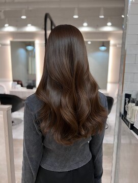 アンドシャルム 心斎橋(&CHALME) 髪質改善トリートメント