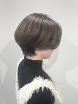 メリア(meria)&nbsp;ハンサムショート