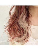 モーメント(Moment) ハイトーンデザインカラー/インナーカラー