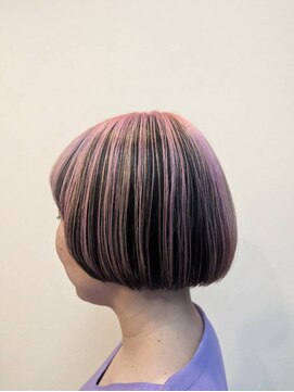 ヘアブティック ルーツアール(Hair Boutique ROOTS R) 春にイメチェンアンブレラカラー