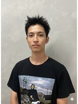 エリルミー 代々木店(Elilume)&nbsp;スパイキーショート