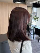 アリカ(arika)&nbsp;ピンクブラウン