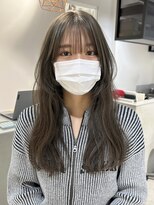 ネイト(Neit) 色落ちしても綺麗|オリーブグレージュ