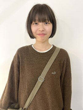 タート(Taat.) beige bob