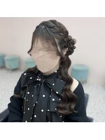 アリエス 八重洲店(Aries)&nbsp;くるみちゃんヘア