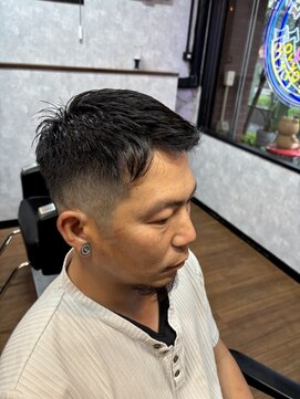 クリッパーズトウキョウ(CLIPPERS TOKYO) ベリーショート