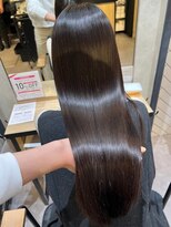 ジュエルボックス 西梅田店(jewelbox) 酸性ストレート 髪質改善 美髪ヘア