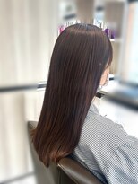 セッションパーゴ(SESSION PAGO) 30代、40代、50代艶髪ロングストレート