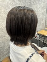 ヘアサロンデザイア(HAIR SALON DESIRE)&nbsp;【日光市美容室/メンズ/イルミナカラー/白髪ぼかし/パーマ