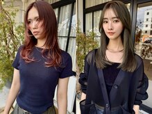 フルール(hair place Fleur)の雰囲気（レイヤーカットやトレンドヘアはフルール！［和泉市/和泉府中］）