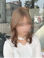 アフューズバイストゥー(Vfuse by StueW) 複雑履歴を活かす透明感ベージュ【ねね】