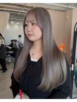 ロティバイトレンチ(loti by trench)&nbsp;グレージュカラー