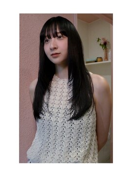 ペト(peto) レイヤーカット