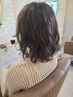 カット+デジタルパーマ ¥11000