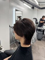 コア 新宿(CORE) 透明感ブラウン