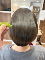 アズールサン 草加西口店(azule-sun)&nbsp;30代40代におすすめ！髪質改善カラー,アッシュカラー【草加】