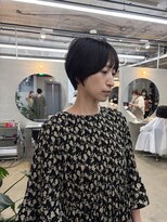 リラ バイ クオーレ(LIRA by CUORE) コンパクトショート