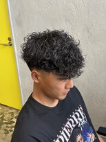 ルーメン 岐阜(ROOO MEN)&nbsp;スペインカール