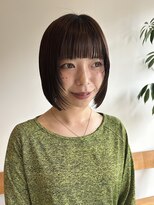 アクビー(AKuBii)&nbsp;レイヤーボブ