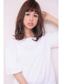 ナチュラルベージュカラー