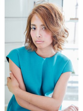 フレイムス ヘアアンドリラックス 東川口店(Frames hair&relax) medium