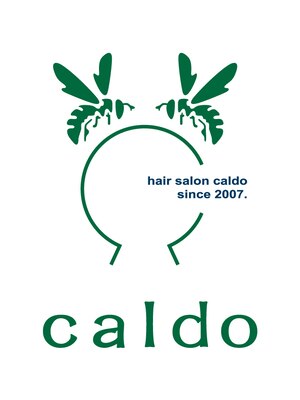 ヘアサロンカルド(hair salon caldo)