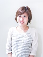 トレパルッキエーレ(tre parrucchiere)&nbsp;米元亜希子 [本町新町]