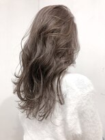 ヘアースタジオゼン アドバンス(hair studio Zen advance) 外国人風ハイライトデザイン