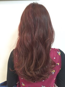 ペネロープ(Penelope) 【新宿ペネロープ】＊＊ピンクメッシュ＊＊　担当 RYO