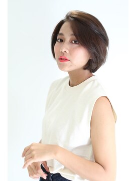 アンアン 田町店(anan) 万人ウケ！ナチュラルショート