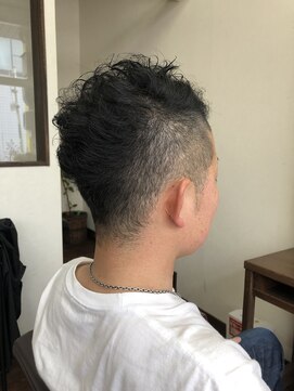 ヘアーワークス グリーン(hair works green) 爽やかベリーショート