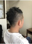 爽やかベリーショート