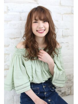 フォルテ 中田店 【FORTE中田店】ロングスタイル