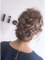 ヘアサロン ミリエ(HAIR SALON milie) ヘアセット