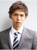 20代30代社会人ビジネスマンに人気の男性の髪型 ショート
