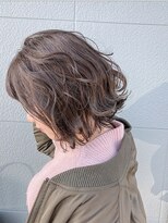 ヘアーデザインサロン スワッグ(Hair design salon SWAG)&nbsp;レイヤーボブ