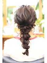 キャノン(CANNON)&nbsp;ゆるふわぁ編みおろしスタイル