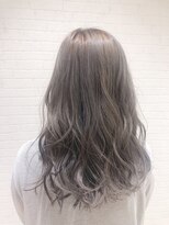 レイフィールド 浜町観光通り店(RAY Field) グレー系　×　アッシュ