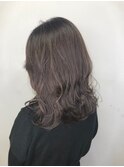 グレージュ
