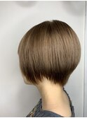 イルミナカラー&毛髪復元エステ