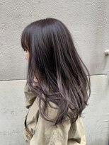 ヘアーアンドビューティジョウ(hair&beauty JOU) ラベンダーベージュ