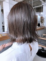 ザ カラー ラボ(THE COLOR LABO)&nbsp;ハイライトオンカラー　サファイアブラウン