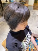 《大人カッコいい》カジュアルウルフ [ROUTE幕張店]