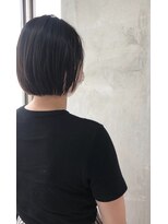 ゼストプラス(ZEST plus)&nbsp;オトナ艶ミニボブ