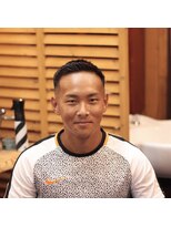 カイバーバーバイウッズ(Kai Barber by woods)&nbsp;men's cut