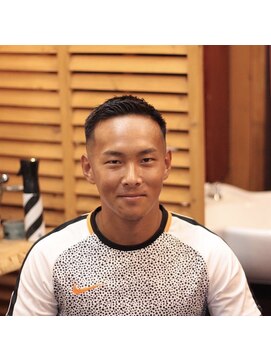 カイバーバーバイウッズ(Kai Barber by woods) men's cut