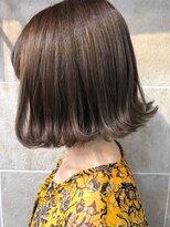 シャンティー(shanti) イルミナ×ベージュブラウン