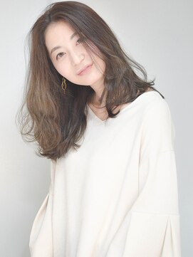 ロッコ(ROCCO) 【ROCCO/大橋】大人ゆるロブ