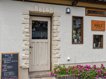 ハレ ヘアデザイン(HALE hair design)の写真